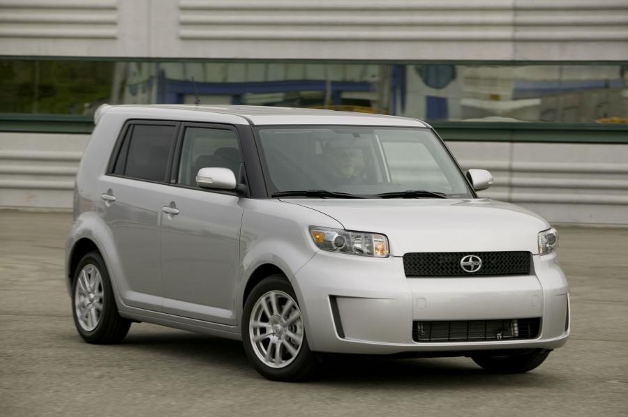  Scion xB 2007 года  (фото 194 из 221)